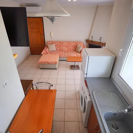 Poseidon Seaside By Golden Host Appartement Kalandra