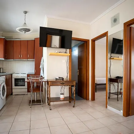 Apartment Poseidon Seaside By Golden Host
