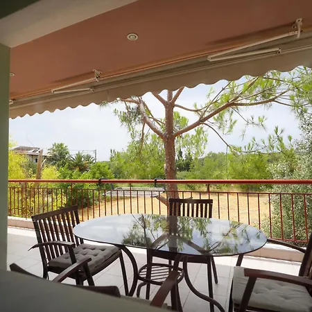 Appartement Poseidon Seaside By Golden Host Kalandra