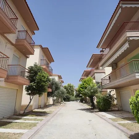 Appartement Poseidon Seaside By Golden Host *
