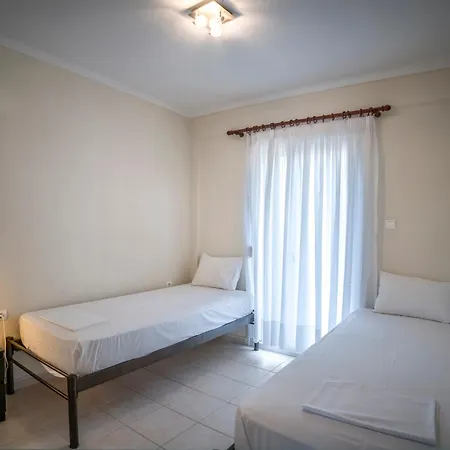 Appartement Poseidon Seaside By Golden Host Kalandra